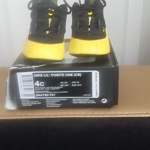 Nike Lil Posite one (CB)